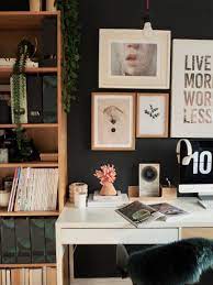 Blogger Office Mini Makeover Home Decor Tips Home Office Design Blogger Home