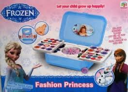 Get top brands products in only niche subscription box in india. Amayra Toy Frozen Makeup Kit Made Up Of Without Chemicals Comes In Trolley For Kids Best Price In India Amayra Toy Frozen Makeup Kit Made Up Of Without Chemicals Comes In