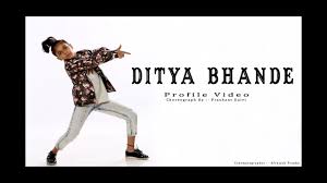 However, she is hesitant to participate as her mother (aishwarya rajesh) loathes dancing. Ditya Bhande Official Profile Video Choreograph By Prashant Dalvi Pd Youtube