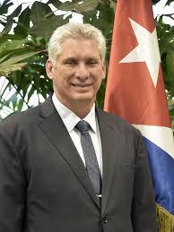The president of cuba, officially the president of the republic of cuba, is the head of state of cuba. Presidente De Cuba Ecured