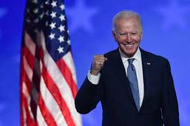 Due to the united states' status as the only true remaining superpower, the president of the united the president of the usa is indirectly elected by the people of the country through the electoral. Biden Beats Trump To Be Next Us President Says Time For America To Unite United States News Top Stories The Straits Times