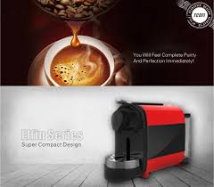 Recycle your used aluminium coffee capsules, shop here. Elfin Tc01 Nespresso Compatible Capsule Coffee Machine For Gimoka Neronobile Jab Buy Coffee Maker Coffee Machine Capsule Coffee Product On Alibaba Com