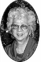 SADIE MOY Obituary (2009)