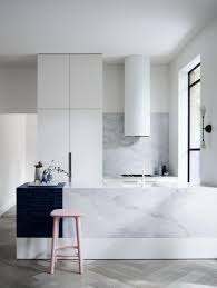 The Prahran Residence By Lucy Bock Transforms A Melbourne Edwardian House Into A Light Filled Forever Home Luxury Kitchens Minimalist Kitchen Kitchen Interior