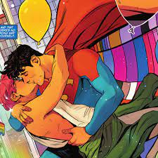Superman, Robin, and Wonder Woman are DC's new queer characters... sort of  - Polygon