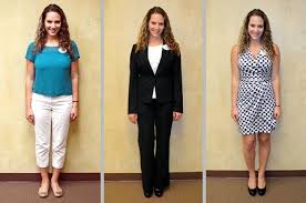 How To Succeed At Dressing For Disney Look Disney College Disney College Program Casual Professional