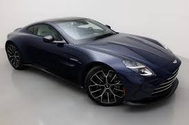 Image result for Midnight Blue 2025 Aston Martin