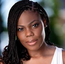 Tiffany Elle Burgess talks writing, 'The Color Purple' role