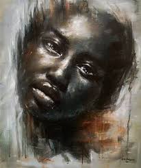 Original Figurative People Acrylic Paintings