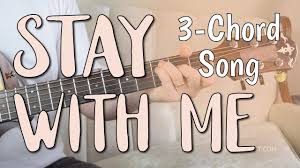 In fact, many guitar players and musicians have made millions with songs using different combinations of just 4 easy guitar chords (see the list of 229 easy guitar songs at bottom of this post). 25 Easy 3 Chord Songs On Guitar With Videos Guitar Lobby