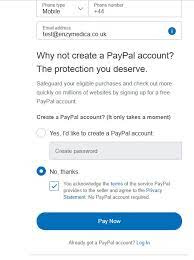 How do i get a free paypal gift card? Paypal Login Page Uk