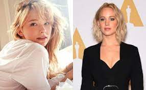 Jennifer Lawrence fans blown away by Girl On The Train actress doppelganger