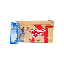 Hollandia yoghurt is a tasty nourishing yoghurt drink that combines the goodness of yoghurt with the freshness and vitamins of fruit. Hollandia Yogurt Plain Cleanmarket