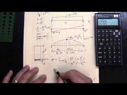 Unit 3 Concrete Hand Calculations Concrete Structural Analysis The Unit
