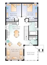 We have many floor plans available with multiple features. Traditional Style 2 Car Garage Apartment Plan Number 65215 With 2 Bed 2 Bath Carriage House Plans Garage Apartment Plans Garage Apartments