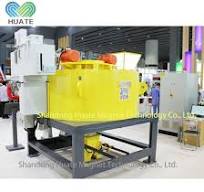 Quartz Sand Dry Powder Deironing Electromagnetic Magnetic ...