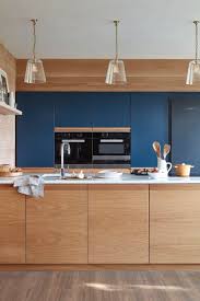 These quick diys are low on effort and high on replacing old kitchen cabinetry, however, can be expensive. This No Hardware Trend Is The Kitchen Idea That Might Save You Money