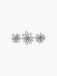 Flowers border png hearts flowers border. Pin By Spikejulia2 On Cute In 2021 Flower Drawing Tumblr Stickers Daisy Wallpaper