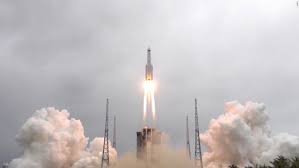 Through sunday, the country has launched 27 orbital missions this year. China Space Station Successful Launch Of Tianhe The First Module Of Planned Space Station Cnn