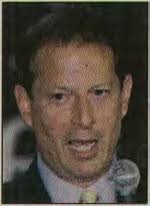 Building tradition in the backwoods ND students attend Gore speech