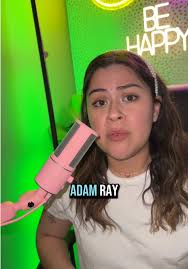 Adam Rae and His Bf Looking at Fight