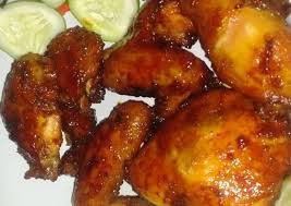 Kita tetap bisa kok memasak resep ayam panggang kecap dengan wajan! Resep Ayam Panggang Oven Oleh Novianti Firdaus Cookpad