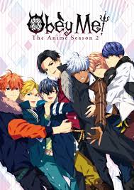 NTT Solmare: Season Two of the Obey Me! Anime, Which Is Based on the Hit  Game With Over Seven Million Downloads, Will Be Releasing in July! |  Business Wire
