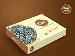 Mithai Box Packaging Design Chikki Lohri Gachak On Behance In 2020 Box Packaging Design Sweet Box Design Mithai Boxes