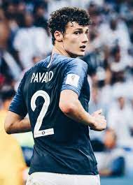 The other day i downloaded a wallpaper and i liked so much so i inspire me of that for doing this, hope you like it ♡. Benjamin Pavard Wallpapers Wallpaper Cave