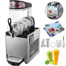 Maybe you would like to learn more about one of these? Vevor 110v Slushy Machine 12l One Tank Single Bowl Slush Frozen Drink Machine 500w Frozen Drink Maker Ice Slushies For Supermarkets Cafes Restaurants Snack Bars Commercial Use Walmart Com Walmart Com