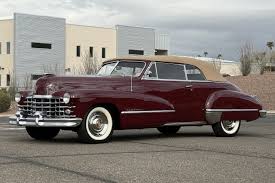 Image result for Madeira Maroon 1947 Cadillac