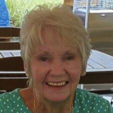 Nano Jo (Hylan) McTeague of Stratham, NH