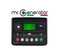 DSE MODEL 6120 MKIII DISPLAY CONTROLLER FOR COMMAND AND CONTROL AUTOMATIC  GENERATOR SET WITH REMOTE CONTROL