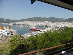 Ελλαδα · καβαλα · λιμανι · ιστιοφορο · σκαφοσ sponsored act for earth, το μεγάλο αφιέρωμα του cnn greece. Elevation Of Alkinoou 16 Kavala 03 Greece Topographic Map Altitude Map