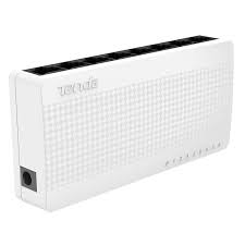 Network Swich 8 Ports 10 100mbps Fast Ethernet Rj45 Switcher Lan Hub Mdi Full Half Duplex Exchange Tenda S8 Global Warra Wireless Routers Router Network Switch