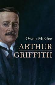 Arthur Griffith by Owen McGee Hardback Book The Fast Free Shipping