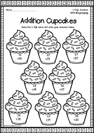 This Resource Includes 5 Fun Math Worksheets Each Worksheet Features A Selection Of 2 Digit Double Dig Fun Math Worksheets Addition Worksheets 2nd Grade Math