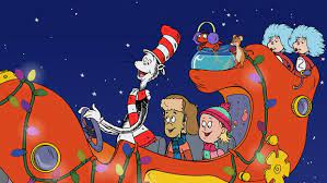 The Cat In The Hat Knows A Lot About Christmas Kpbs