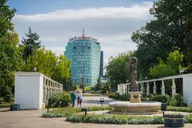 › teatrul de vara din herastrau. King Mihai I Park Sightseeing Bucharest