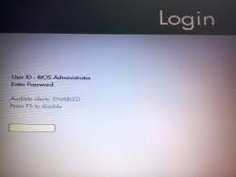 How to set bios to default windows hp. Bios Passwort For Hp 6460b Probook Hp Support Community 6032486