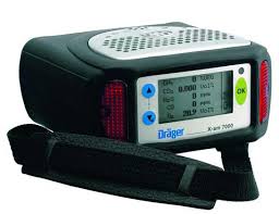 Drager x am 2500 gas detector h2s o2 ch4(lel) co c/w charger. Drager X Am 7000 Manual English