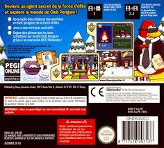 So then pick up his hat, and give it to him. Club Penguin Elite Penguin Force Box Shot For Ds Gamefaqs