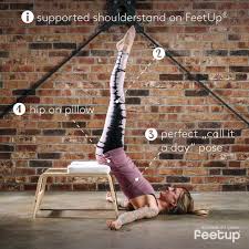 265 Likes 9 Comments Feetup Trainer Feetup On Instagram Do You Remember This Exercise From Your Childhood The Candle Everything Was So Much Eas