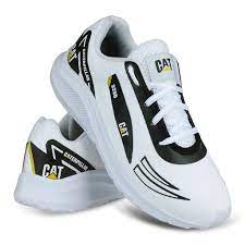 tenis caterpillar masculino confortavel em tecidos varias cores | Shopee  Brasil