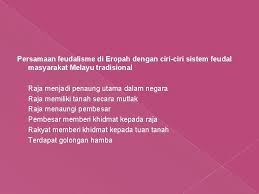 Oleh karena itu, masyarakat modern senang mengejar prestasi karena prestasi akan mendorong seseorang untuk lebih maju dalam berkarya. Bab 9 Perkembangan Di Ciri Ciri Utama Zaman