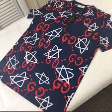 Gucci Shirts Gucci Graffiti Stars Tshirt Xl Poshmark Every day new 3d models from all over the world. gucci graffiti stars t shirt xl