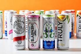 What Hard Seltzer Brand Are You Hard Seltzer Seltzer Beer Commercials
