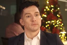 Who's Damian Blaine in Money Guns and a Merry Christmas Movie?