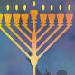 Chabad of Central Cascades Menorah Lighting event in Issaquah, WA