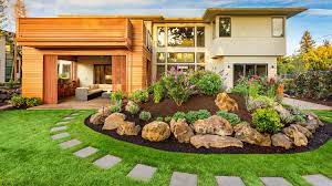 Or you can try filling it with a couple of single succulent small logs or paperbark log planters. 21 Diy Front Yard Makeover Ideas You Ll Love Diy Projects